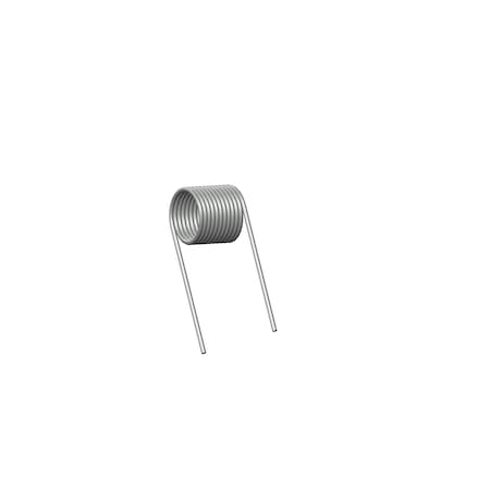 Approved Vendor Torsion Spring, O=1.066, W=.085 G609974044